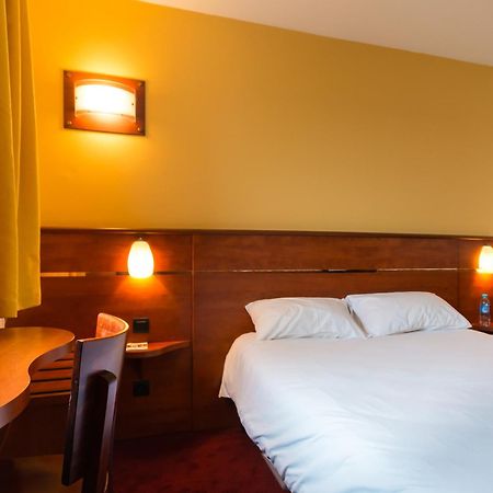 Brit Hotel Rennes Cesson Экстерьер фото