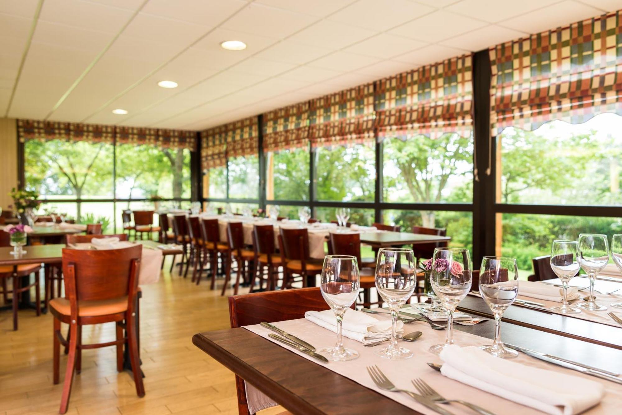 Brit Hotel Rennes Cesson Экстерьер фото