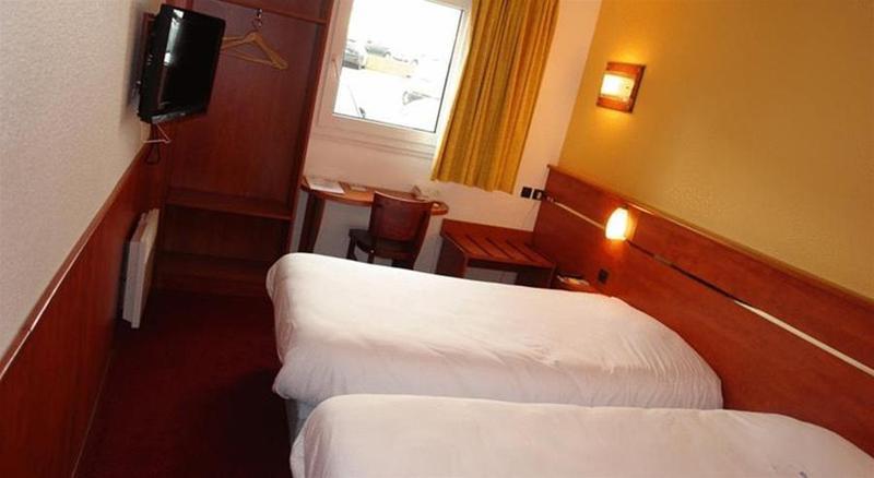 Brit Hotel Rennes Cesson Экстерьер фото